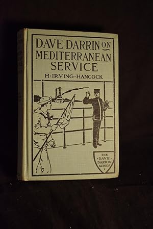 Seller image for Dave Darrin On Mediterranean Service for sale by History Bound LLC