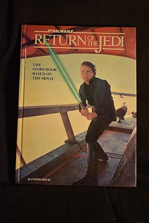 Seller image for Return of the Jedi: The Storybook Based on the Movie for sale by History Bound LLC