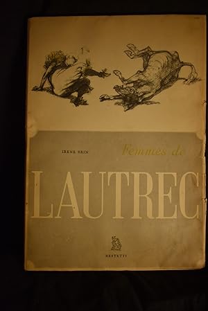 Imagen del vendedor de Femmes De Lautrec a la venta por History Bound LLC