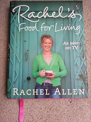 Seller image for Rachel's Food for Living for sale by CurvedLineVintage