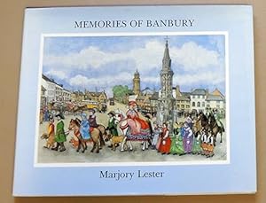 Memories of Banbury: An Illustrated Record of an Oxfordshire Childhood