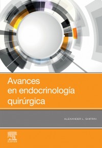 Image du vendeur pour Avances en endocrinologa quirrgica mis en vente par Vuestros Libros