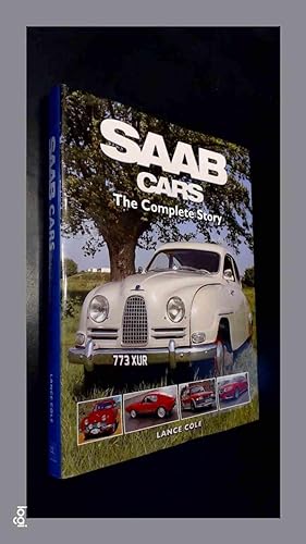 Saab cars - The complete story