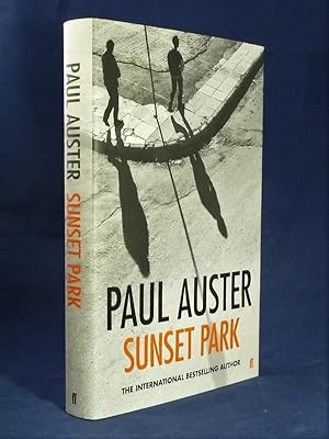 Sunset Park *SIGNED First Edition 1/1*