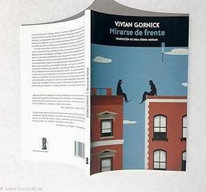 Image du vendeur pour Mirarse de frente mis en vente par La Social. Galera y Libros