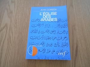 Seller image for L'glise des Arabes for sale by Librera Camino Bulnes