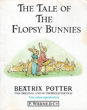 Image du vendeur pour The Tale of The Flopsy Bunnies mis en vente par Kayleighbug Books, IOBA