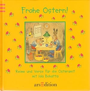 Frohe Ostern! - Reime und Verse für die Osterzeit.