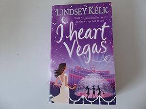 Bild des Verkäufers für I heart Vegas. Will Angela find herself in the chapel of love? Paperback zum Verkauf von Deichkieker Bücherkiste