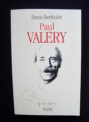 Paul Valéry 1871-1945 -