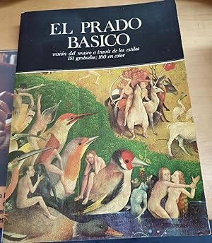 Seller image for El Prado bsico. Visin del museo a travs de los estilos. 181 grabados, 100 en color for sale by Outlet Ex Libris