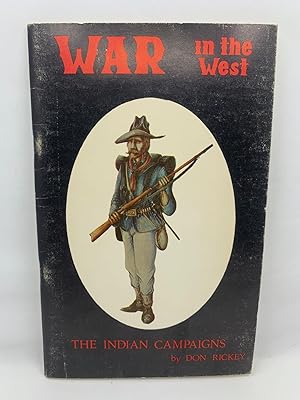 Seller image for War in the West for sale by Zach the Ripper Books