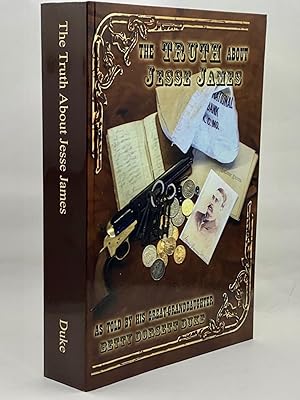 Seller image for The Truth About Jesse James for sale by Zach the Ripper Books