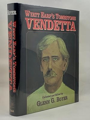 Bild des Verkufers fr Wyatt Earp's Tombstone Vendetta zum Verkauf von Zach the Ripper Books