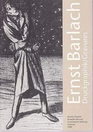 Bild des Verkufers fr Also auch Herzenssache. Ernst Barlach als Druckgraphiker;. Donc, la aussi, une affaire de coeur. Ernst Barlach Artiste-Graveur. Dus ook een zaak van het hart. Ernst Barlach als Graficus zum Verkauf von Antiquariat Kastanienhof