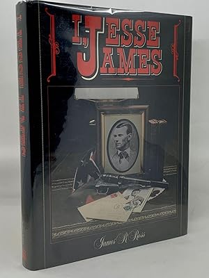 Seller image for I, Jesse James for sale by Zach the Ripper Books