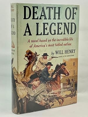 Seller image for Death Of A Legend for sale by Zach the Ripper Books