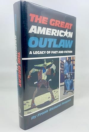 Imagen del vendedor de The Great American Outlaw a la venta por Zach the Ripper Books