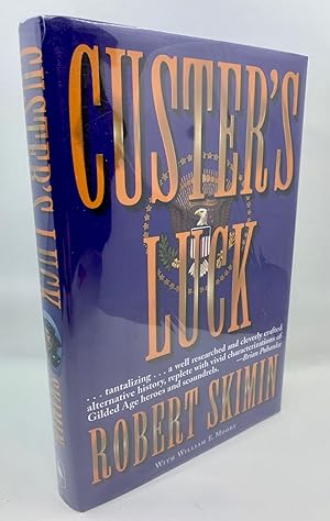 Imagen del vendedor de Custer's Luck a la venta por Zach the Ripper Books