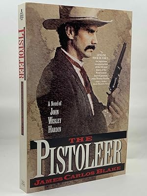 Bild des Verkufers fr The Pistoleer: A Novel of John Wesley Hardin zum Verkauf von Zach the Ripper Books