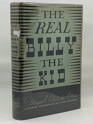 Imagen del vendedor de The Real Billy The Kid With New Light on the Lincoln County War a la venta por Zach the Ripper Books