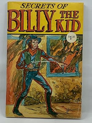 Seller image for Secrets Of "Billy The Kid" for sale by Zach the Ripper Books