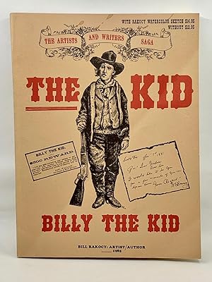 The Kid: Billy The Kid. The Artists and Writers Saga
