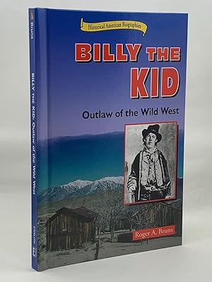 Seller image for Billy The Kid: Outlaw Of The Old West for sale by Zach the Ripper Books