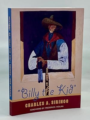 Immagine del venditore per History Of "Billy The Kid" venduto da Zach the Ripper Books