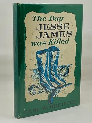 Bild des Verkufers fr The Day Jesse James Was Killed zum Verkauf von Zach the Ripper Books
