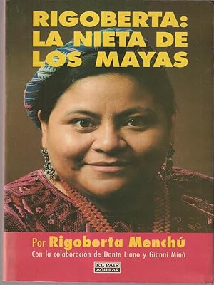 Bild des Verkufers fr Rigoberta, la nieta de los mayas zum Verkauf von Librodifaccia