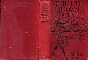 Seller image for At the Little Brown House for sale by Dorley House Books, Inc.