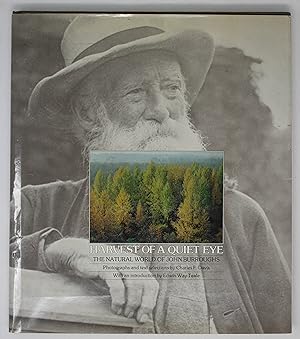 Seller image for Harvest of a Quiet Eye: The Natural World of John Burroughs for sale by Barberry Lane Booksellers