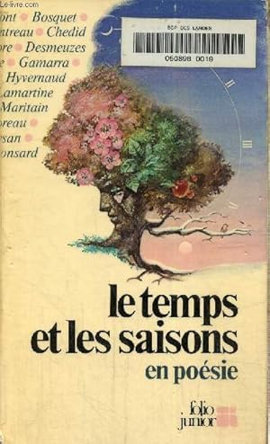 Seller image for Le temps et les saisons for sale by Le-Livre