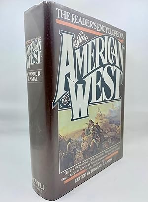 Seller image for Reader's Encyclopedia Of The American West for sale by Zach the Ripper Books