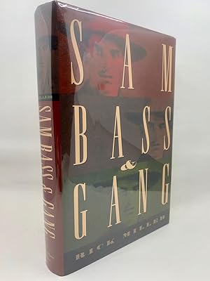 Imagen del vendedor de Sam Bass & Gang a la venta por Zach the Ripper Books