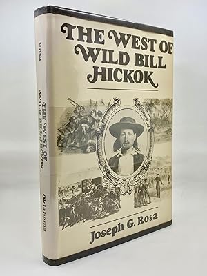 Imagen del vendedor de The West Of Wild Bill Hickok a la venta por Zach the Ripper Books