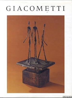 Seller image for Alberto Giacometti for sale by Klondyke