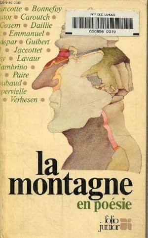 Image du vendeur pour La montagne en posie mis en vente par Le-Livre