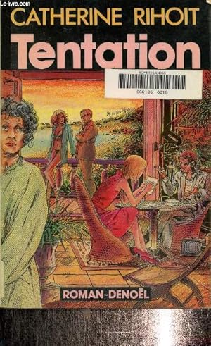 Imagen del vendedor de Tentation a la venta por Le-Livre