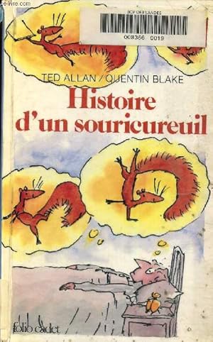 Image du vendeur pour Histoire d'un souricureuil mis en vente par Le-Livre