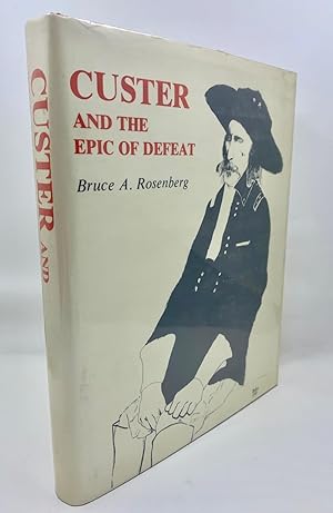 Bild des Verkufers fr Custer And The Epic Of Defeat zum Verkauf von Zach the Ripper Books