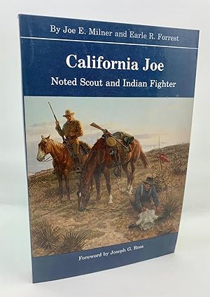 Imagen del vendedor de California Joe Noted Scout and Indian Fighter a la venta por Zach the Ripper Books