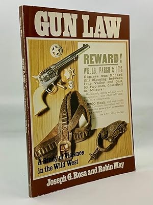 Immagine del venditore per Gun Law: A Study of Violence in the Wild West venduto da Zach the Ripper Books