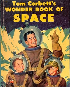 Seller image for Tom Corbett's Wonder Book of Space for sale by Dorley House Books, Inc.