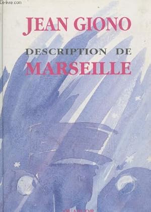 Imagen del vendedor de Description de Marseille le 16 octobre 1939 a la venta por Le-Livre