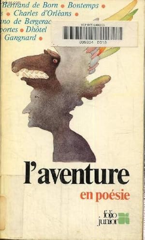 Image du vendeur pour L'aventure en posie mis en vente par Le-Livre