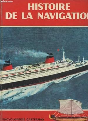 Seller image for Histoire de la navigation for sale by Le-Livre