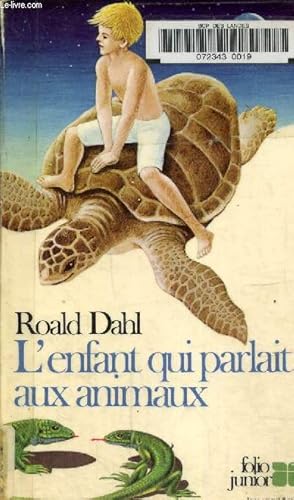 Image du vendeur pour L'enfant qui parlait aux animaux mis en vente par Le-Livre