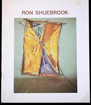 Ron Shuebrook : selected works 1975-77